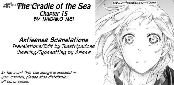 Umi no Cradle Chapter 15 1